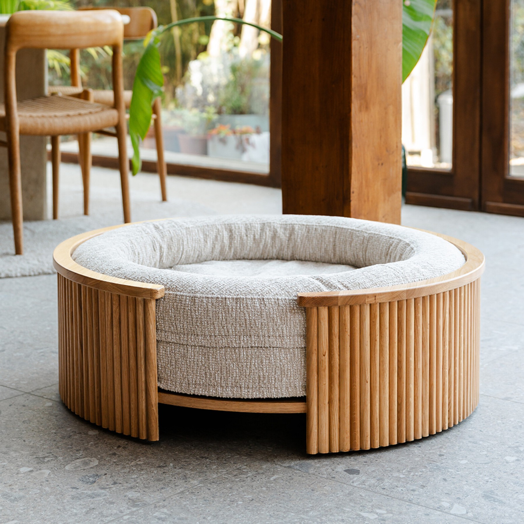 Fantail Elite hundepute – premium komfort