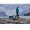 Non-Stop Dogwear Fjord Raincoat Regndekken Grønn Non-Stop Dogwear Fjord Raincoat Regndekken Grønn