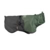 Non-Stop Dogwear Fjord Raincoat Regndekken Grønn Non-Stop Dogwear Fjord Raincoat Regndekken Grønn