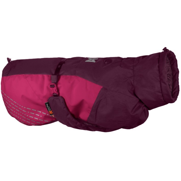 Non-Stop Dogwear Glacier Jacket 2.0 Vinter Varmedekken til hund Non-Stop Dogwear Glacier Jacket 2.0 Vinter Varmedekken til hund