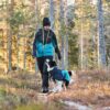 Non-Stop Dogwear Glacier Jacket 2.0 Vinter Varmedekken til hund Non-Stop Dogwear Glacier Jacket 2.0 Vinter Varmedekken til hund