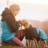 Non-Stop Dogwear Glacier Jacket 2.0 Vinter Varmedekken til hund Non-Stop Dogwear Glacier Jacket 2.0 Vinter Varmedekken til hund