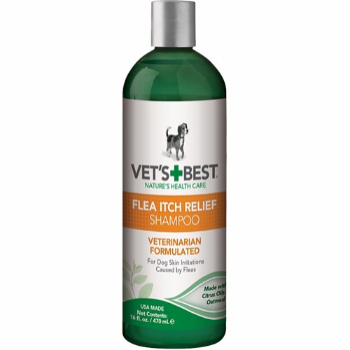 Vet's Best Anti-klø Hundesjampo