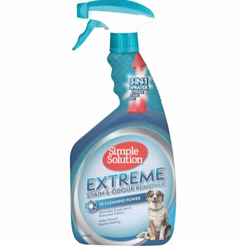 Simple Solution Ekstrem Flekkfjerner & Luktfjerner