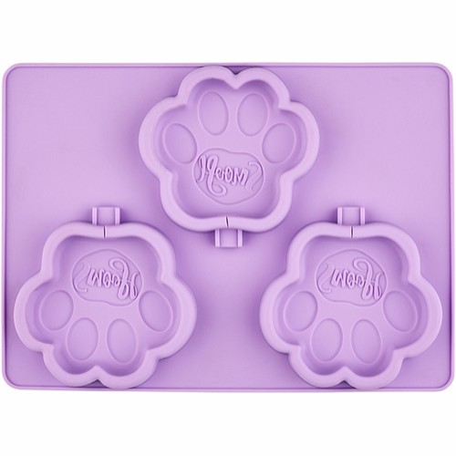 Smoofl Dog Ice Mould Form til Hundeiskrem
