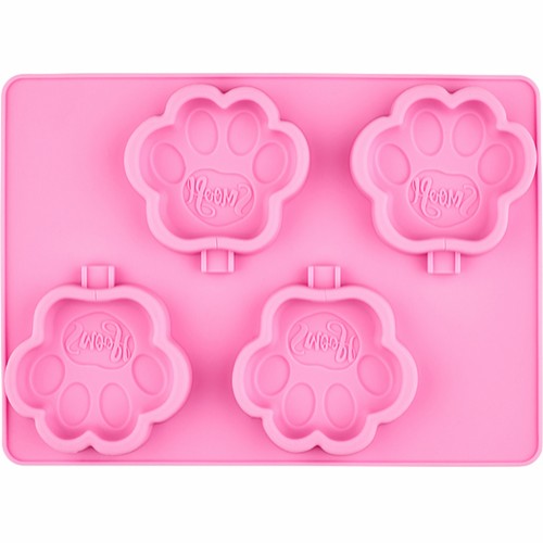 Smoofl Dog Ice Mould Form til Hundeiskrem