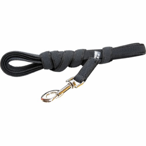 K9 super grip line, sort/grå uten håndtak