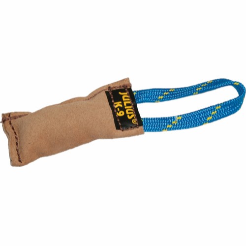 Julius K9 Dummy i lær