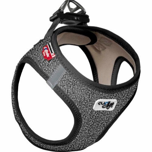 Curli Step-in Hundevest Hundesele Merino Ull (2 farger) Curli Step-in Hundevest Hundesele Merino Ull (2 farger)