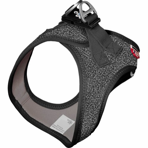 Curli Step-in Hundevest Hundesele Merino Ull (2 farger) Curli Step-in Hundevest Hundesele Merino Ull (2 farger)