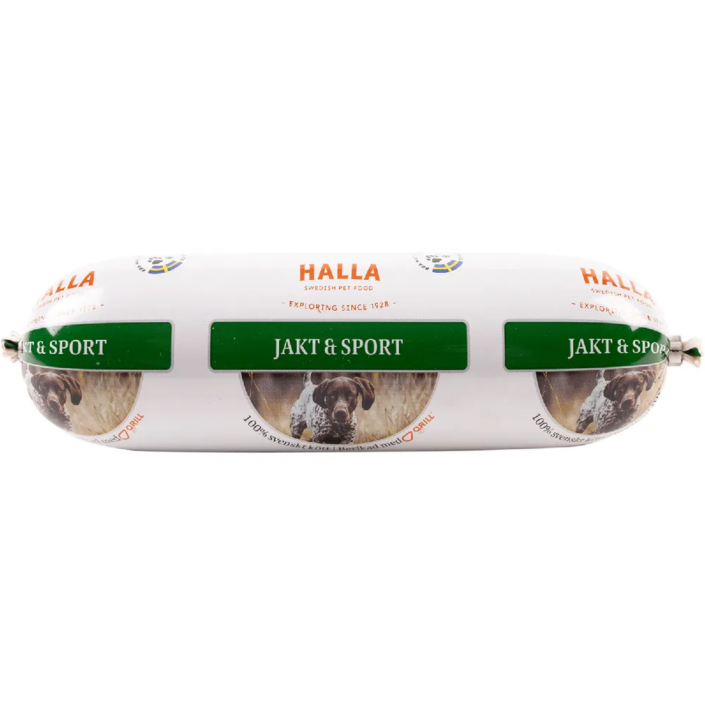 Halla Jakt & Sport Hundepølse
