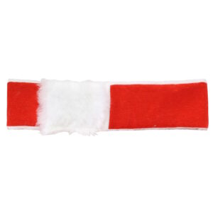 Juleskjerf til hund