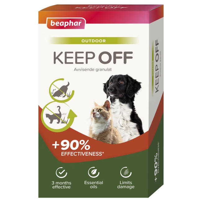 KEEP OFF Granulate 2X200G