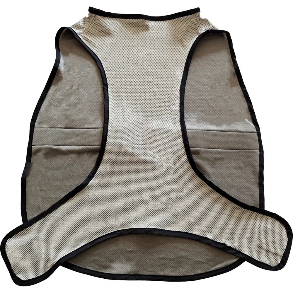 Kjøledekken til hund – Ozami Cooling Vest (grå)
