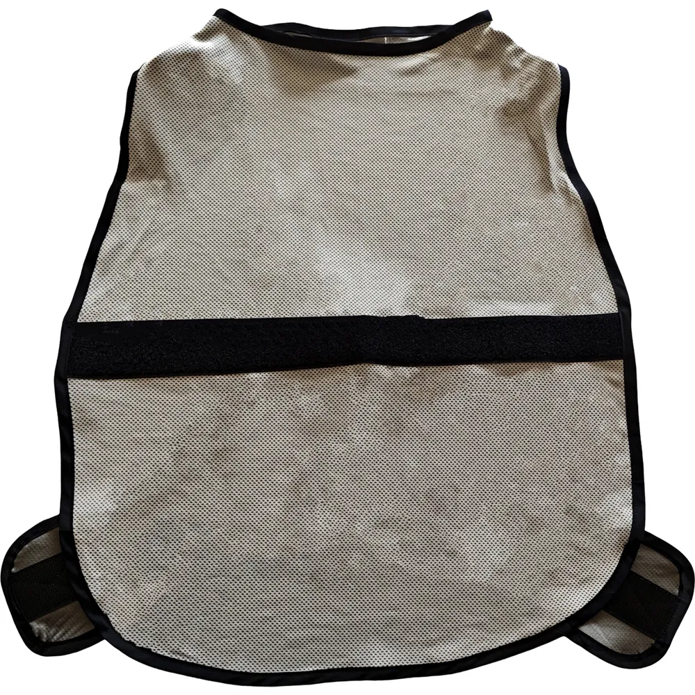 Kjøledekken til hund – Ozami Cooling Vest (grå)