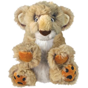 Kong Comfort Kiddos Lion L 23x17x17cm