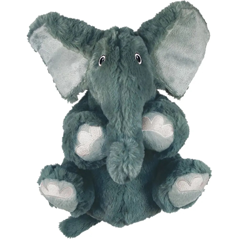 Kong Comfort Kiddoselephant Xs 10x12x15cm Kong Comfort Kiddoselephant Xs 10x12x15cm