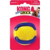 Kong Jaxx Brights belønnings ball med lyd Kong Jaxx Brights belønnings ball med lyd