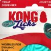 KONG Licks Reward Slikkeleke Aktivitetsleke KONG Licks Reward Slikkeleke Aktivitetsleke