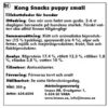 Kong Snacks Puppy Kong Snacks Puppy