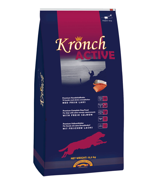 Kronch Aktiv hundefòr