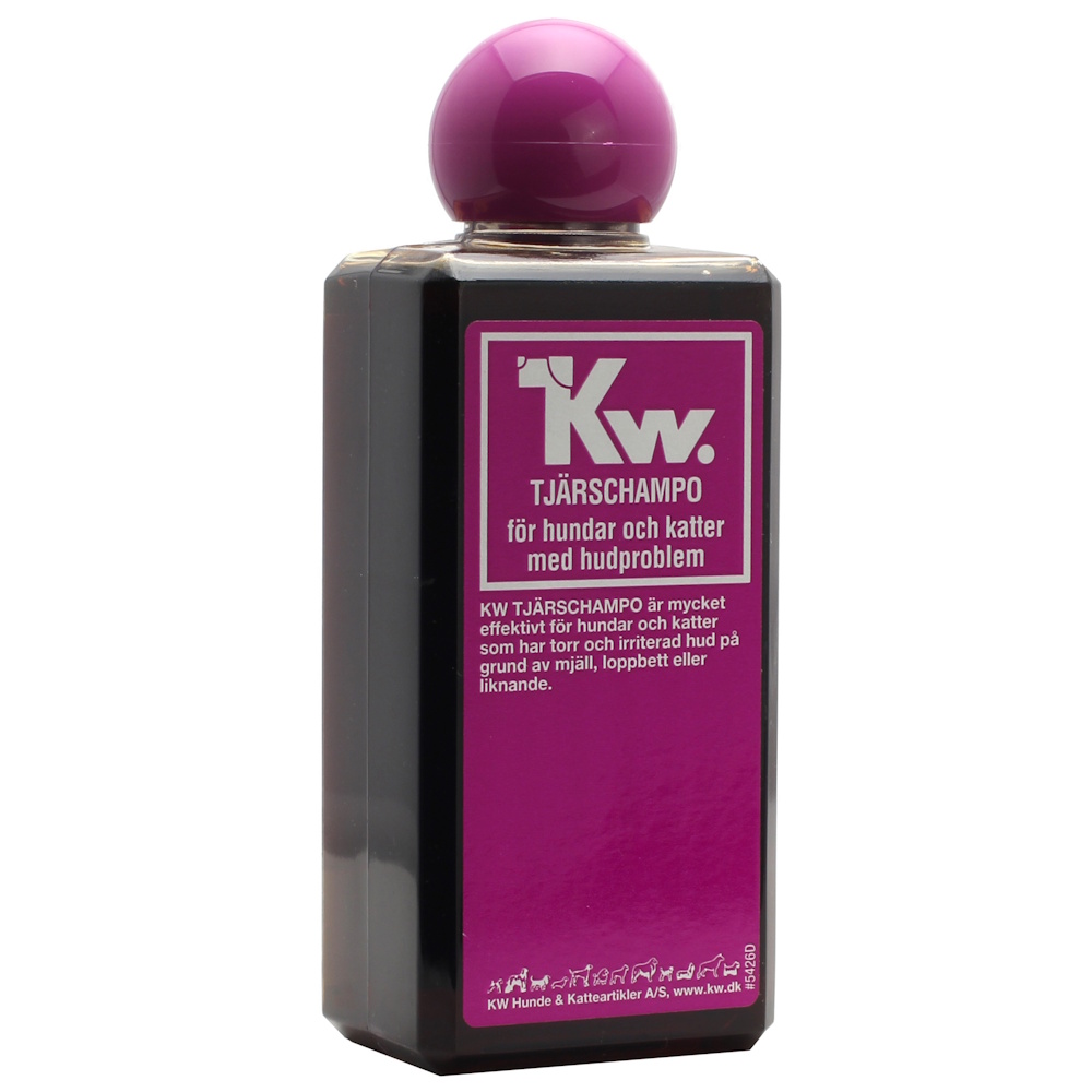 KW Tjæreshampo 200ml KW Tjæreshampo 200ml