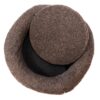 Canelana rund hundeseng i 100% ull Canelana rund hundeseng i 100% ull