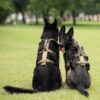 Non-Stop Dogwear Line Harness Long WD Lang Hundesele Non-Stop Dogwear Line Harness Long WD Lang Hundesele