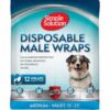 Simple Solution Engangsbleie Magebånd Hannhund Simple Solution Engangsbleie Magebånd Hannhund