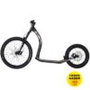 GRAVITY FREE DH Core Sparkesykkel GRAVITY FREE DH Core Sparkesykkel