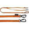 Non-Stop Dogwear Bungee Leash Double - Kjørestrikk med hanefot Non-Stop Dogwear Bungee Leash Double - Kjørestrikk med hanefot