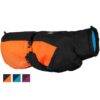 Non-Stop Dogwear Glacier Jacket 2.0 Vinter Varmedekken til hund Non-Stop Dogwear Glacier Jacket 2.0 Vinter Varmedekken til hund