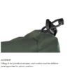 Non-Stop Dogwear Glacier Wool Dog Jacket 2.0 Vinterdekken Hund Non-Stop Dogwear Glacier Wool Dog Jacket 2.0 Vinterdekken Hund