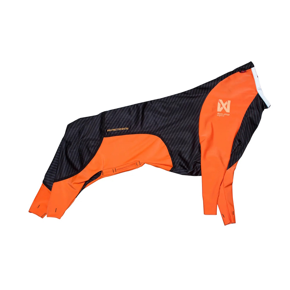 Non-Stop Dogwear Protector Snow - Snødrakt Heldress til Tispe