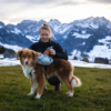 Non-Stop Dogwear Trail Light Dog Backpack Lett Kløv Non-Stop Dogwear Trail Light Dog Backpack Lett Kløv