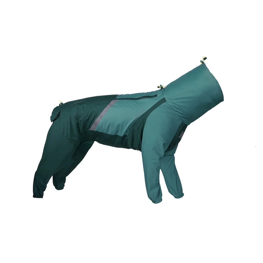 Non-Stop Fjord overall raincoat