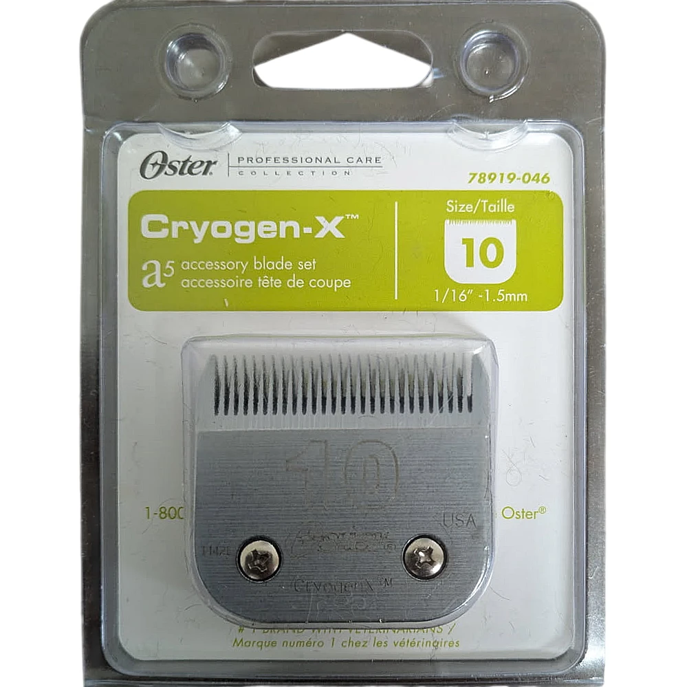 Oster skjær Nr. 10 original etterlater 1.5mm