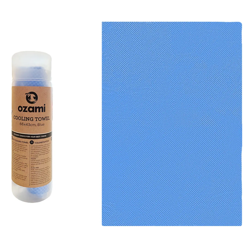 Ozami Cooling Towel Kjølende Håndkle
