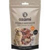 Ozami Hundegodbiter Chicken Snack Double Sandwich 100g Ozami Hundegodbiter Chicken Snack Double Sandwich 100g