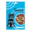 Ozami Hundegodbiter Chicken Snack Double Sandwich 100g Ozami Hundegodbiter Chicken Snack Double Sandwich 100g