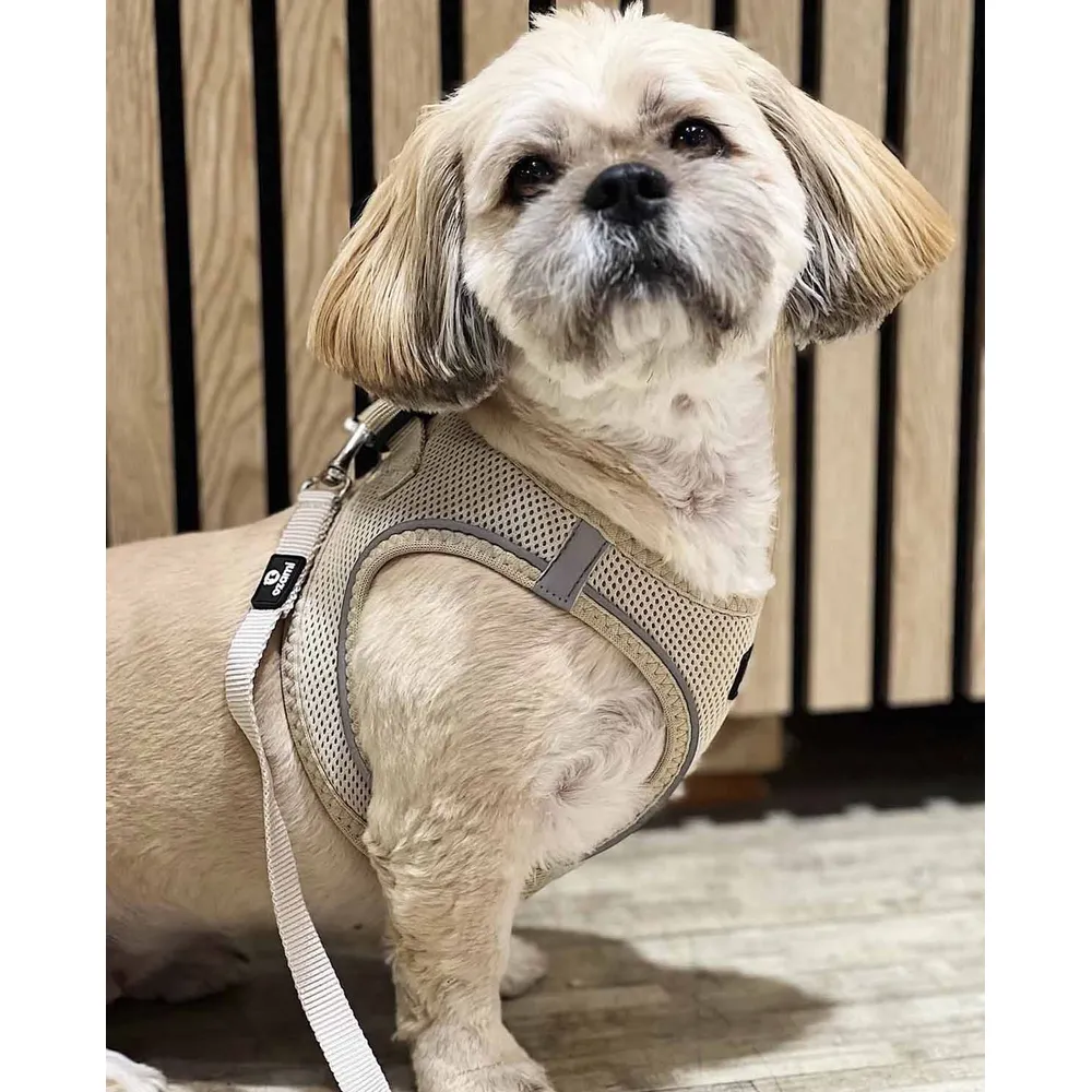 Ozami hundesele Air-mesh (mange farger) Ozami hundesele Air-mesh (mange farger)