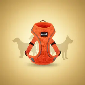 Ozami hundesele Air-mesh (mange farger)