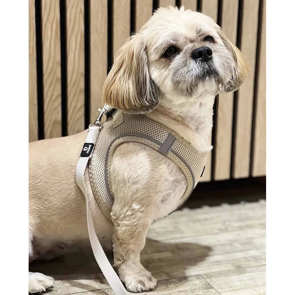 Ozami hundesele Air-mesh (mange farger) Ozami hundesele Air-mesh (mange farger)