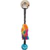 Ozami Play-n-Tug Hundeleke Fuskepels Ball Unicorn Ozami Play-n-Tug Hundeleke Fuskepels Ball Unicorn