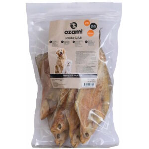 Ozami Tørket Sand Flyndre 180g