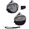 Ozami Transportveske Nylon Oval Ozami Transportveske Nylon Oval