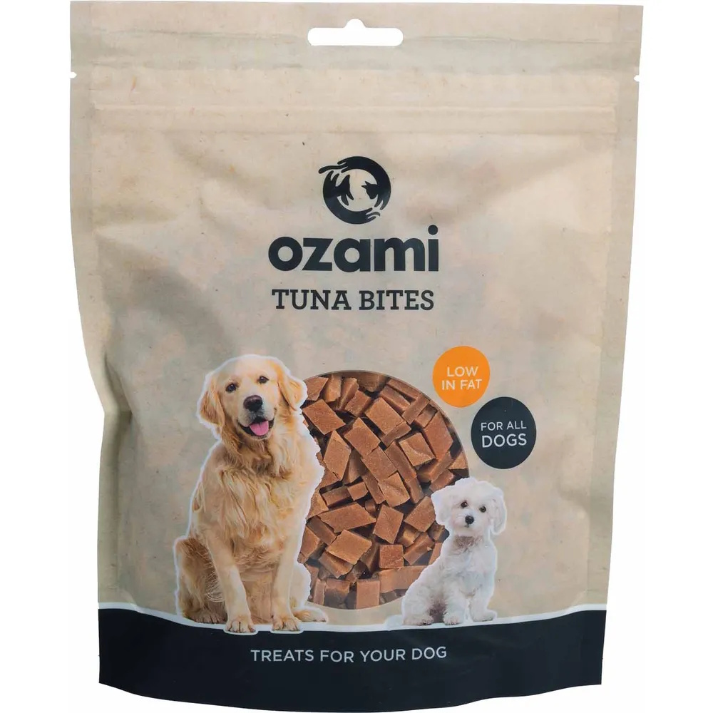Ozami Tuna Bites