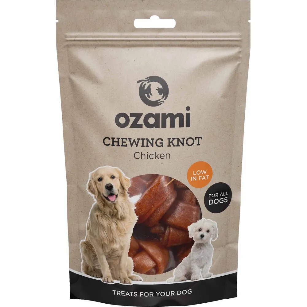 Ozami Tyggebein Soft Bone Chicken 100g