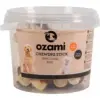 Ozami tyggesticks 6 cm – 300 g bøtte Ozami tyggesticks 6 cm – 300 g bøtte