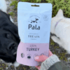 Pala hundeGodbiter kalkun Pala hundeGodbiter kalkun